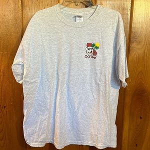 SoCal DAWGS (University of Georgia Bulldog Club) Tee